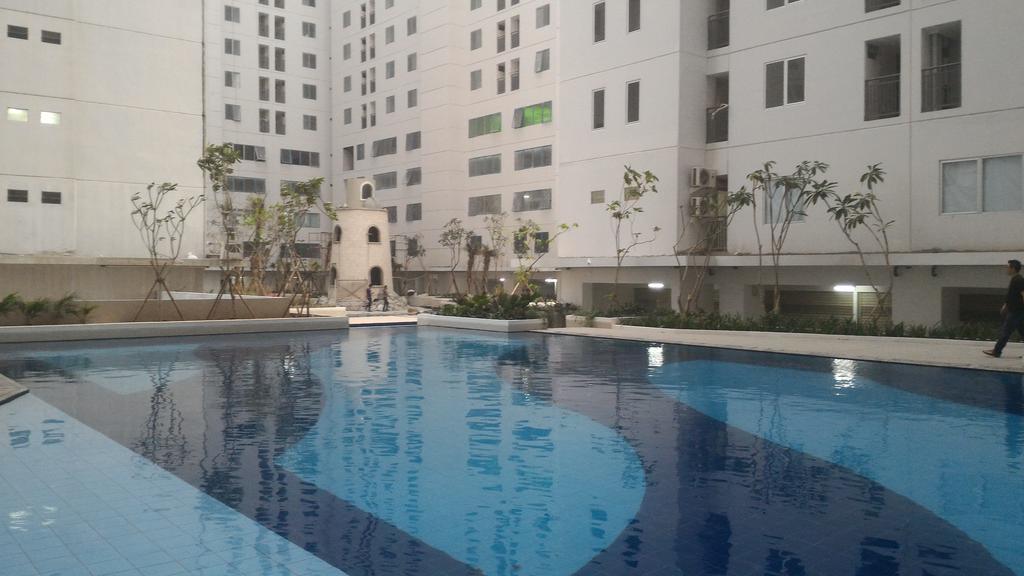 Bassura City By Mediapura Jatinegara Exterior photo
