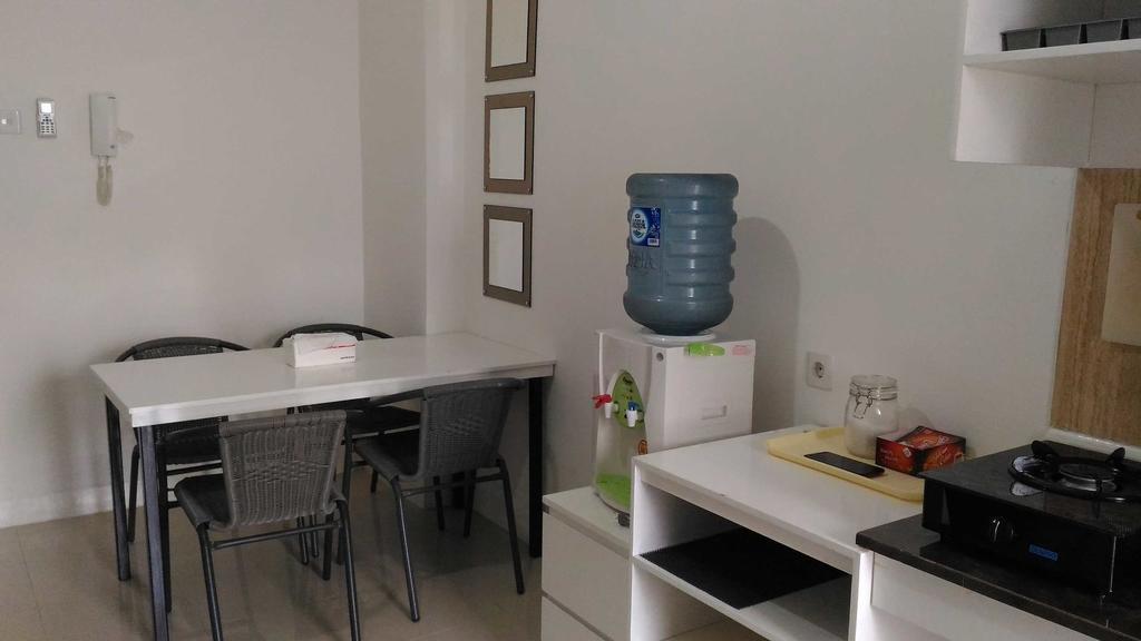 Bassura City By Mediapura Jatinegara Exterior photo