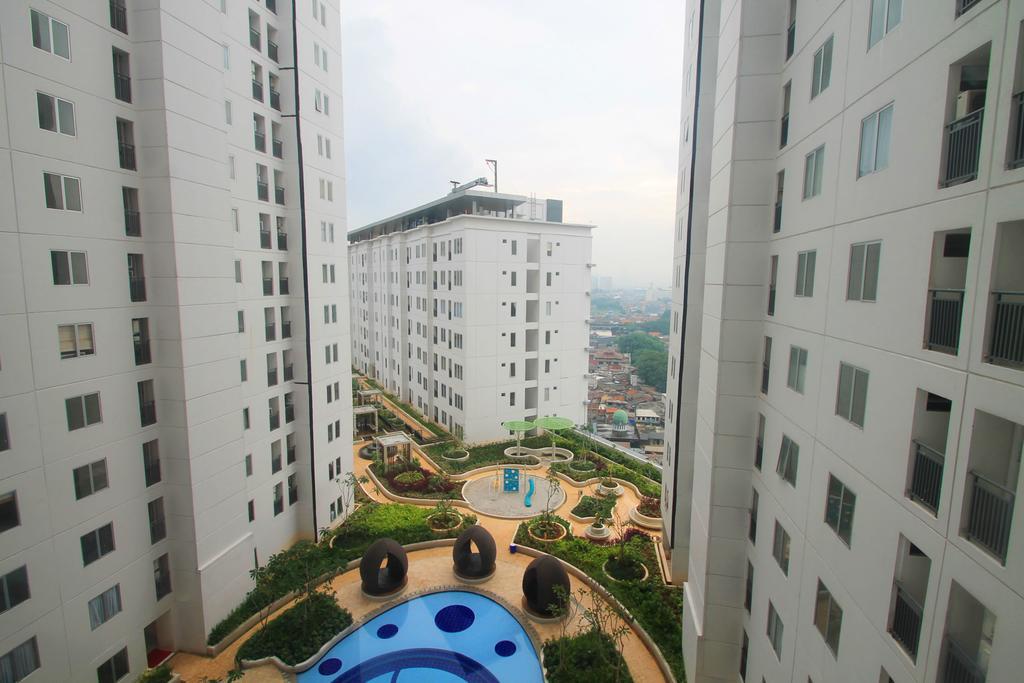 Bassura City By Mediapura Jatinegara Exterior photo