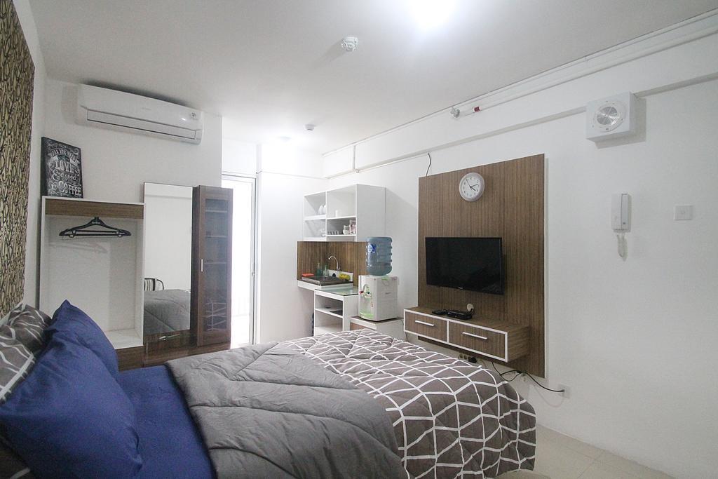 Bassura City By Mediapura Jatinegara Exterior photo