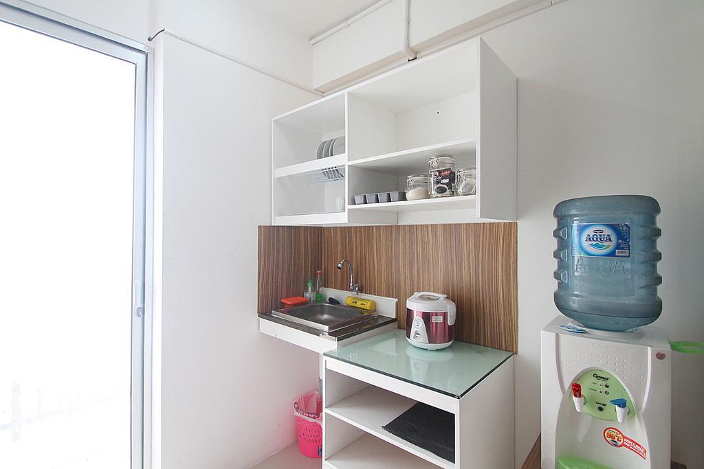 Bassura City By Mediapura Jatinegara Exterior photo