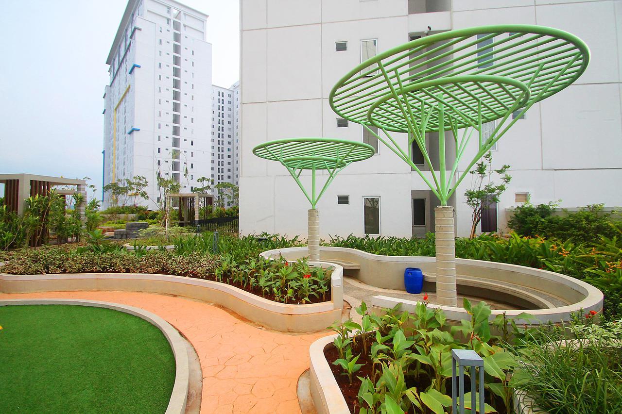 Bassura City By Mediapura Jatinegara Exterior photo