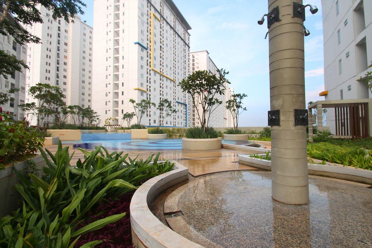 Bassura City By Mediapura Jatinegara Exterior photo