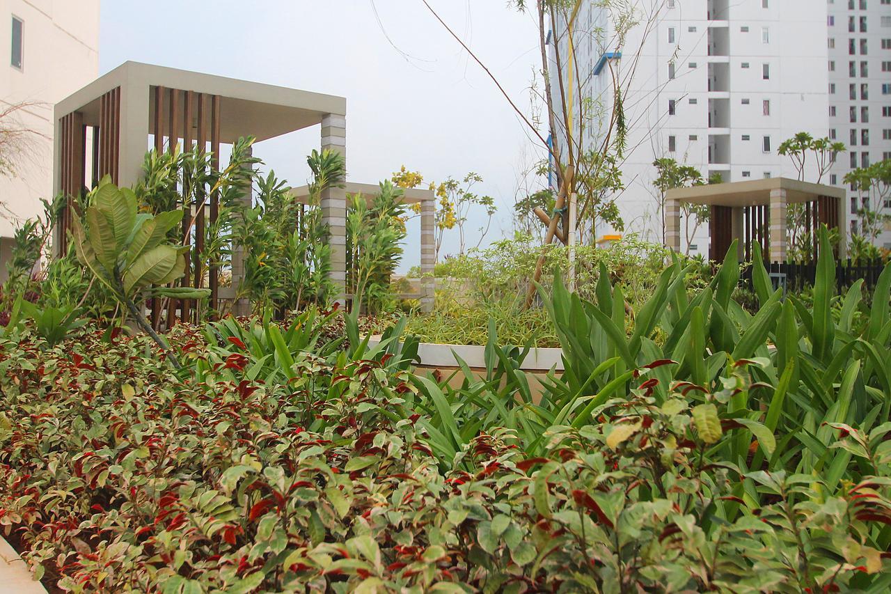 Bassura City By Mediapura Jatinegara Exterior photo