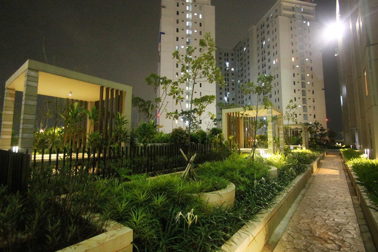 Bassura City By Mediapura Jatinegara Exterior photo