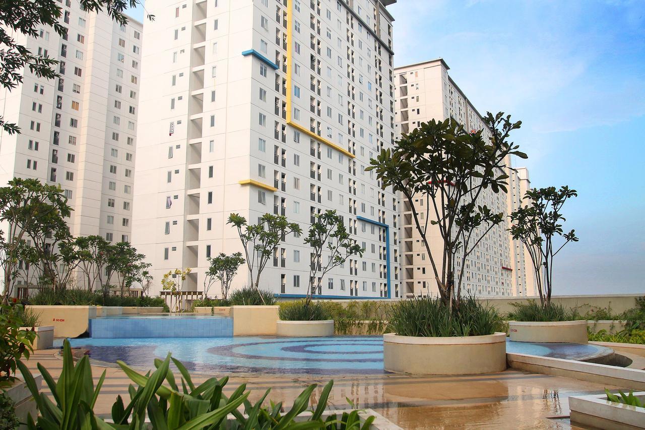 Bassura City By Mediapura Jatinegara Exterior photo