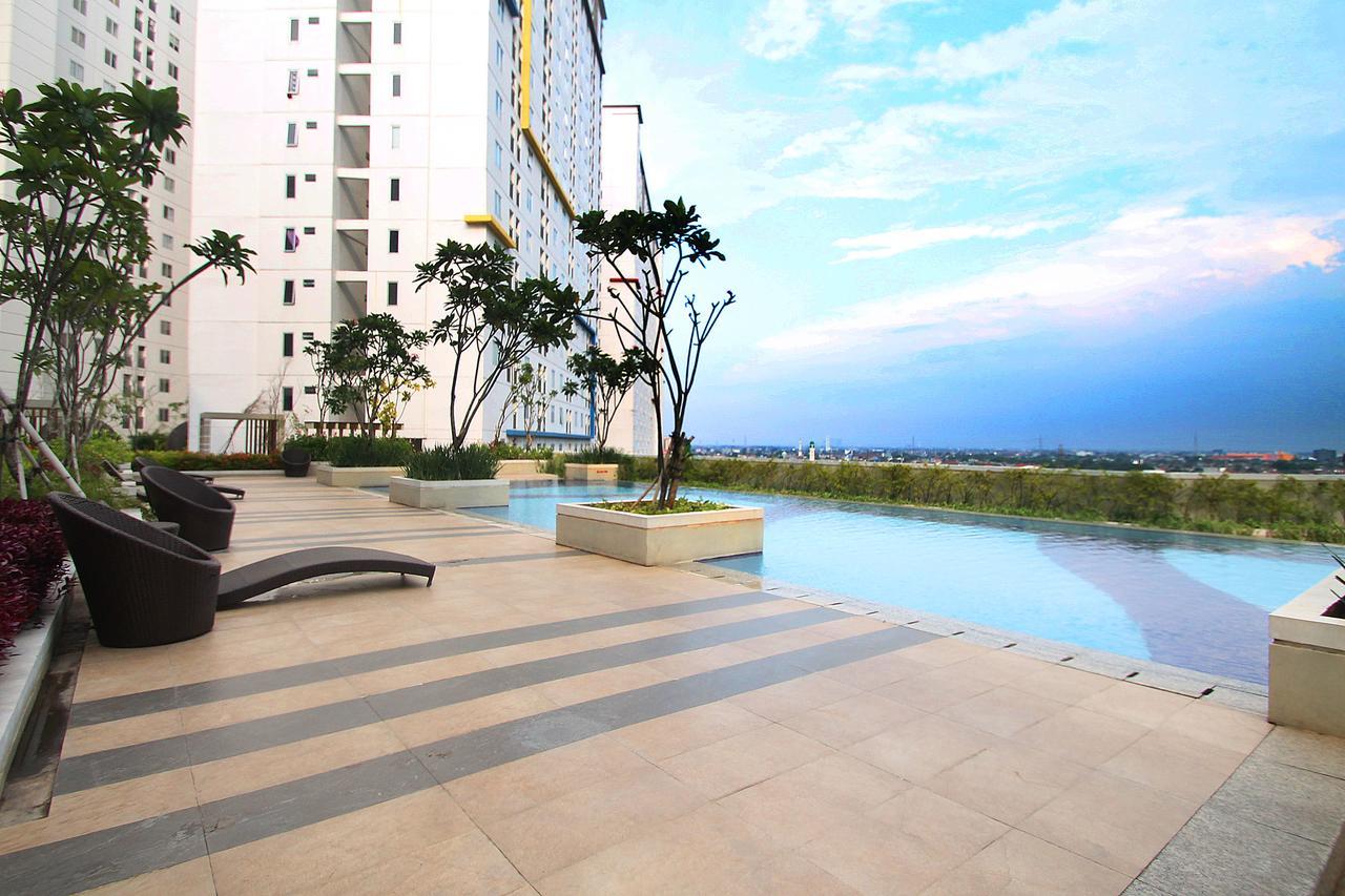 Bassura City By Mediapura Jatinegara Exterior photo