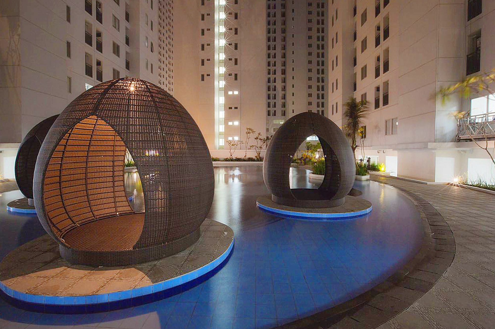 Bassura City By Mediapura Jatinegara Exterior photo