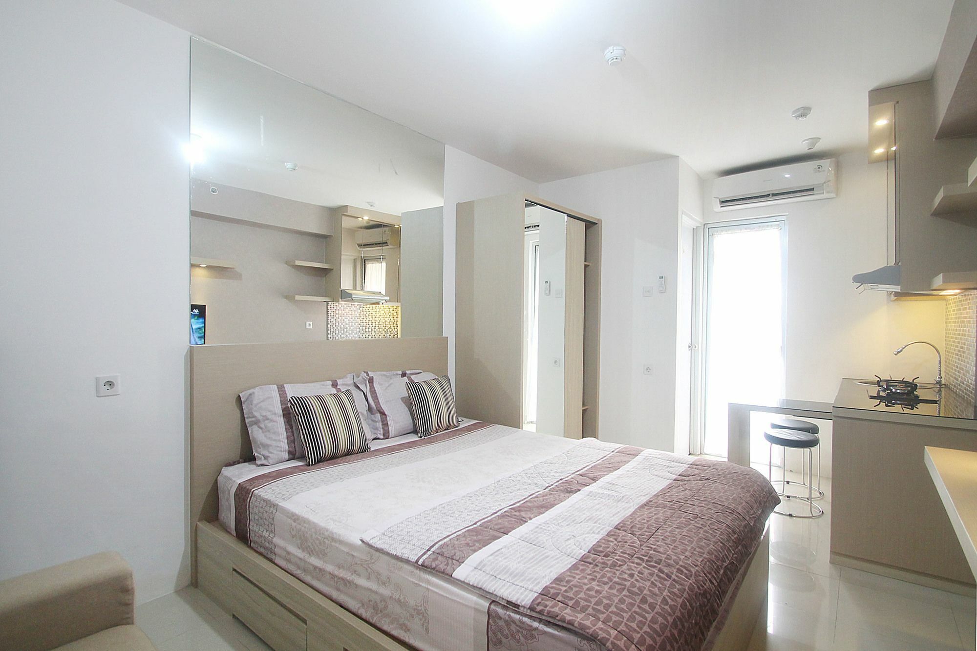 Bassura City By Mediapura Jatinegara Exterior photo