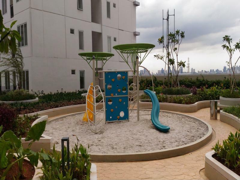 Bassura City By Mediapura Jatinegara Exterior photo