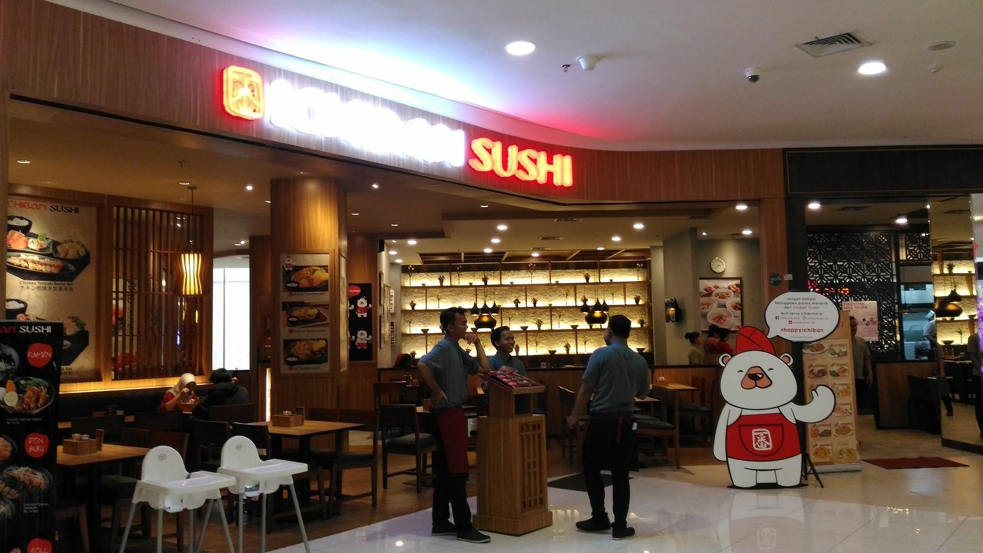 Bassura City By Mediapura Jatinegara Exterior photo