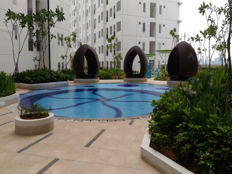Bassura City By Mediapura Jatinegara Exterior photo