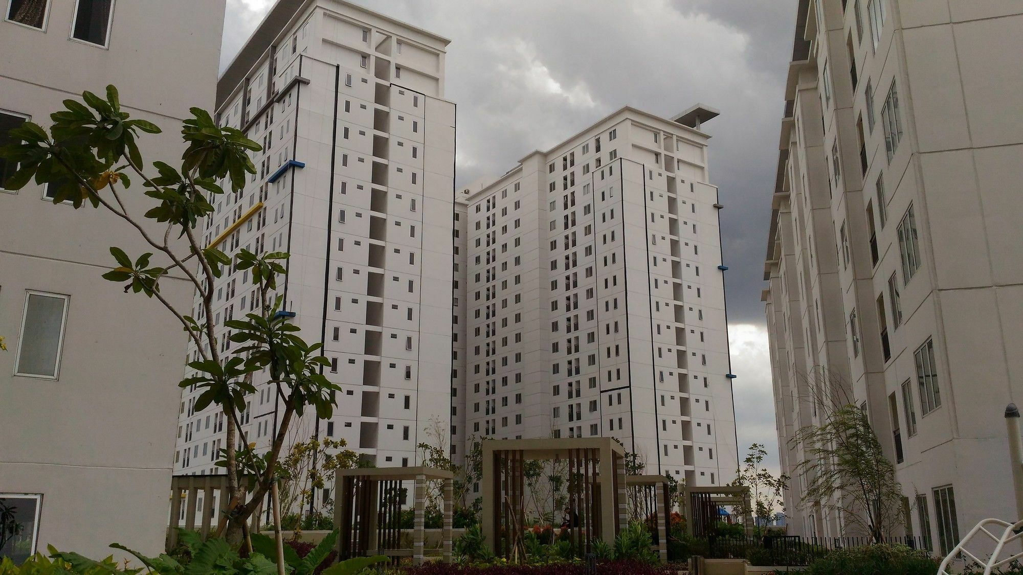 Bassura City By Mediapura Jatinegara Exterior photo